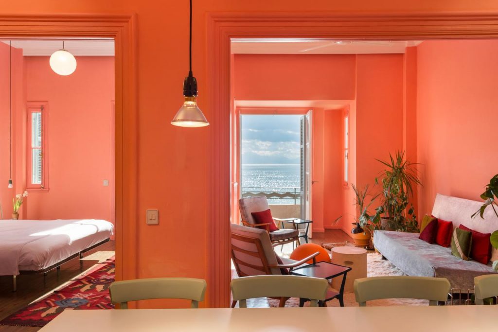 Coral Pink