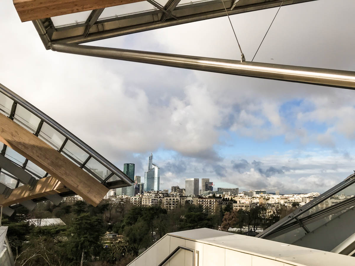 FRANK GEHRY -LOUIS VUITTON FOUNDATION, PARIS - AXT MAGAZINE